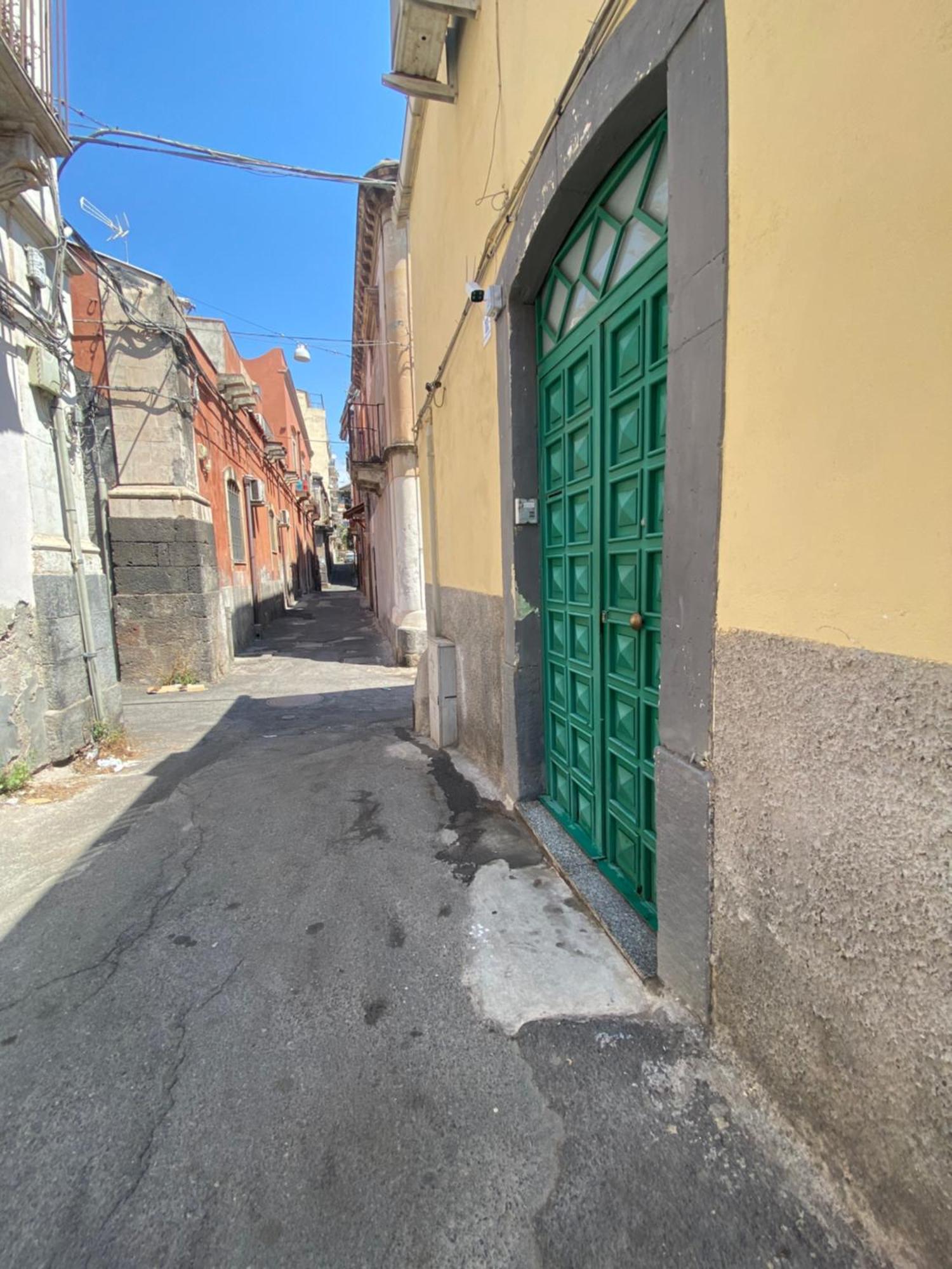La Casa Di Noah Villa Catania Luaran gambar
