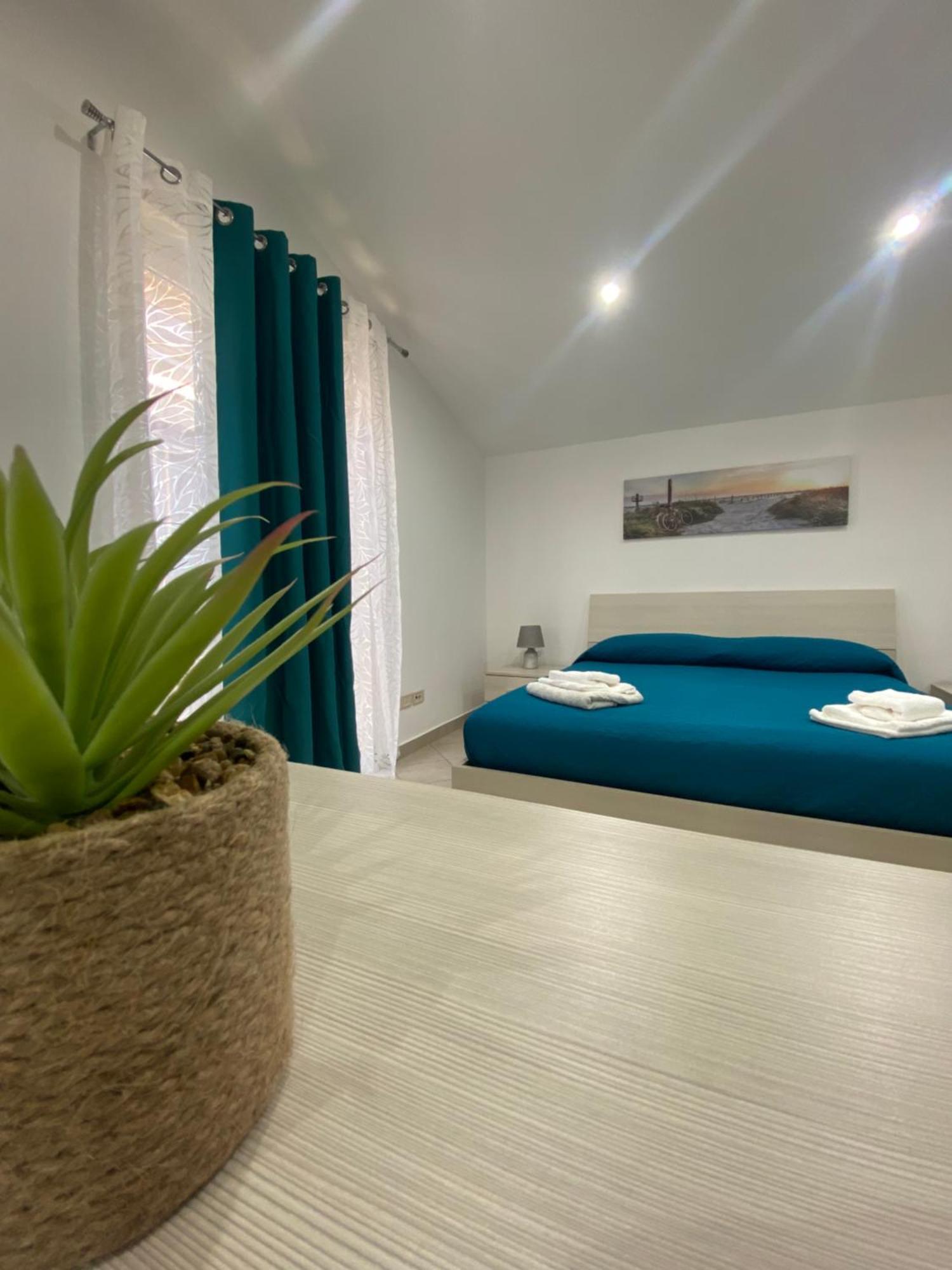 La Casa Di Noah Villa Catania Luaran gambar