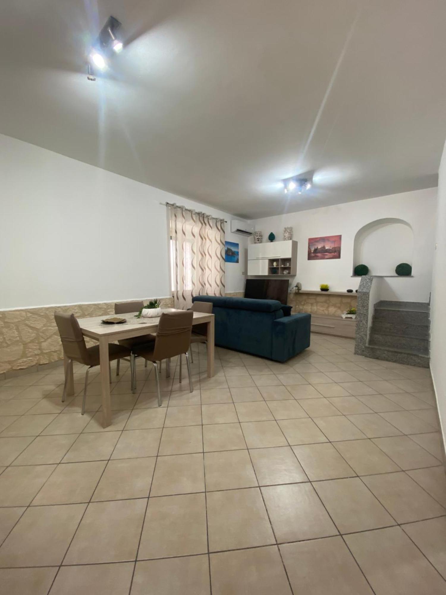 La Casa Di Noah Villa Catania Luaran gambar