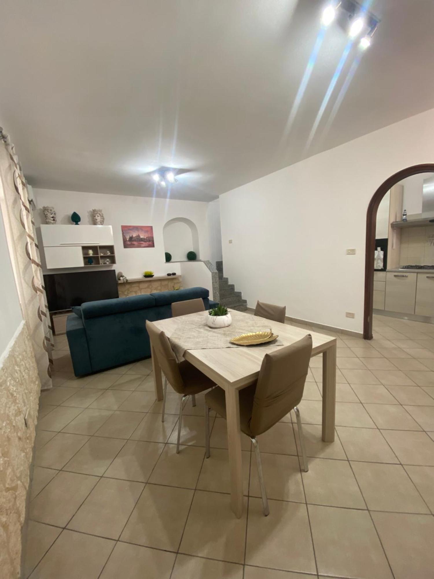 La Casa Di Noah Villa Catania Luaran gambar