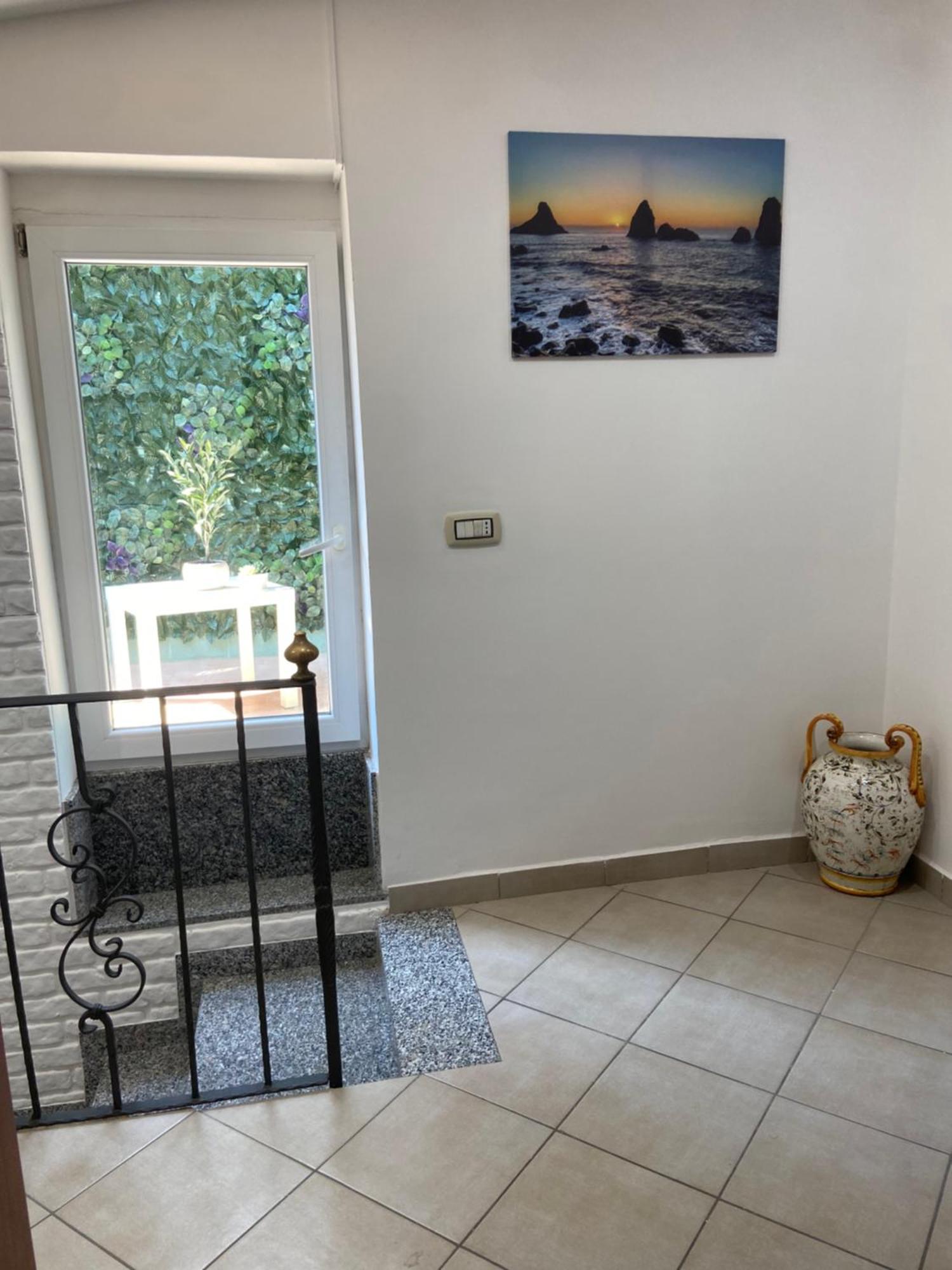 La Casa Di Noah Villa Catania Luaran gambar